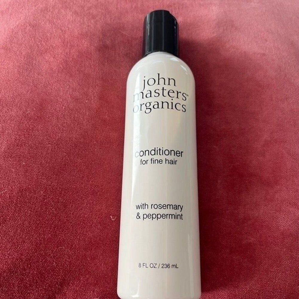 John Masters Organics Conditioner for Fine Hair with Rosemary and Peppermint
